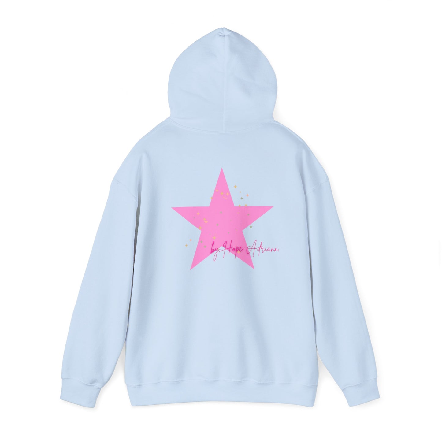 "OG STAR HOODIE" by hope adriann