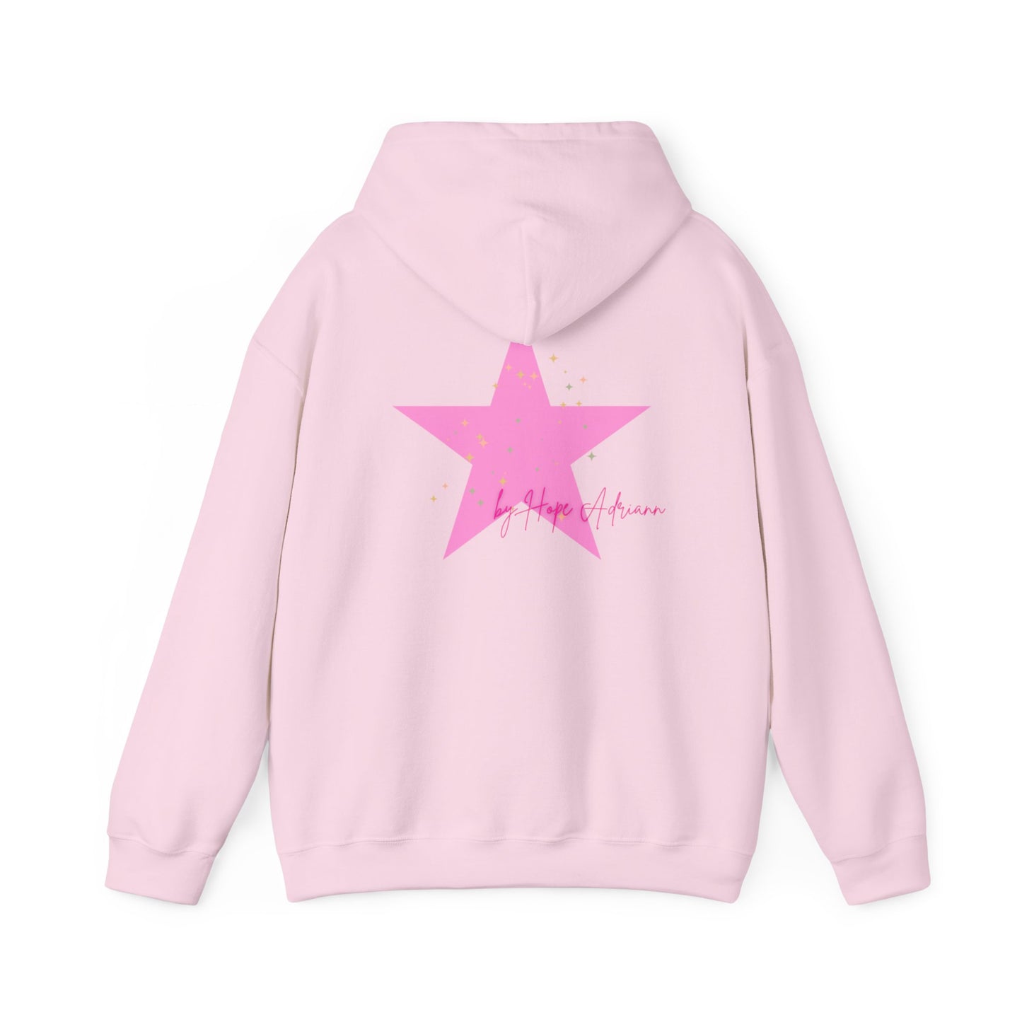 "OG STAR HOODIE" by hope adriann