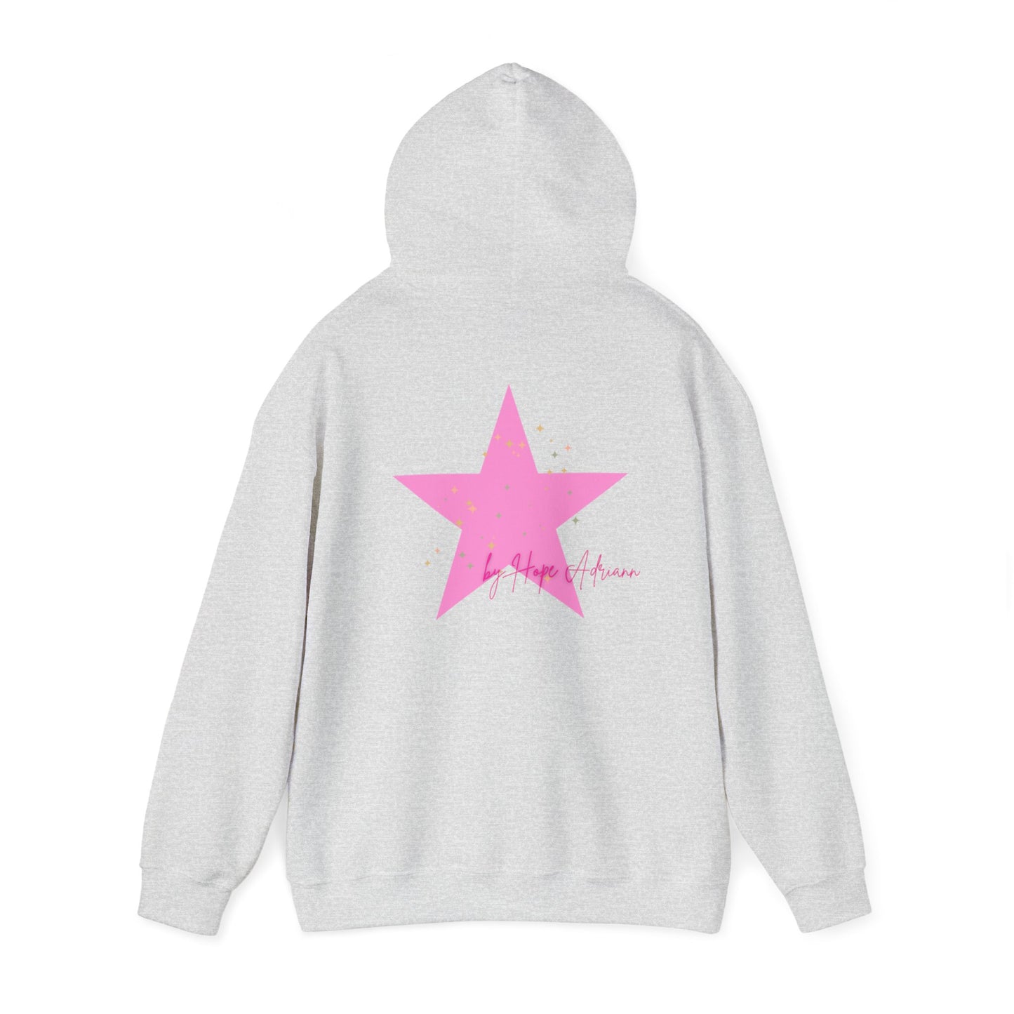 "OG STAR HOODIE" by hope adriann