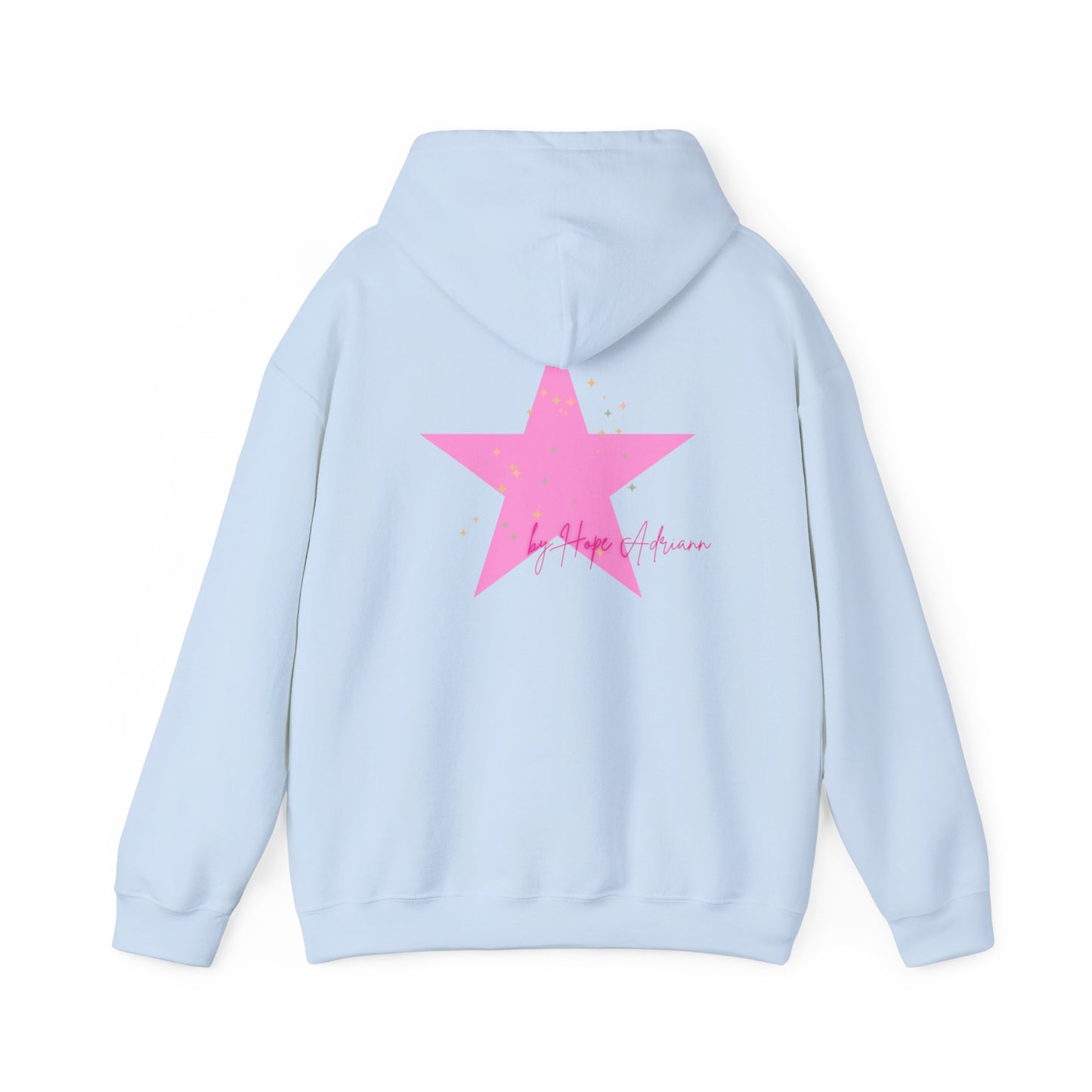 "OG STAR HOODIE" by hope adriann