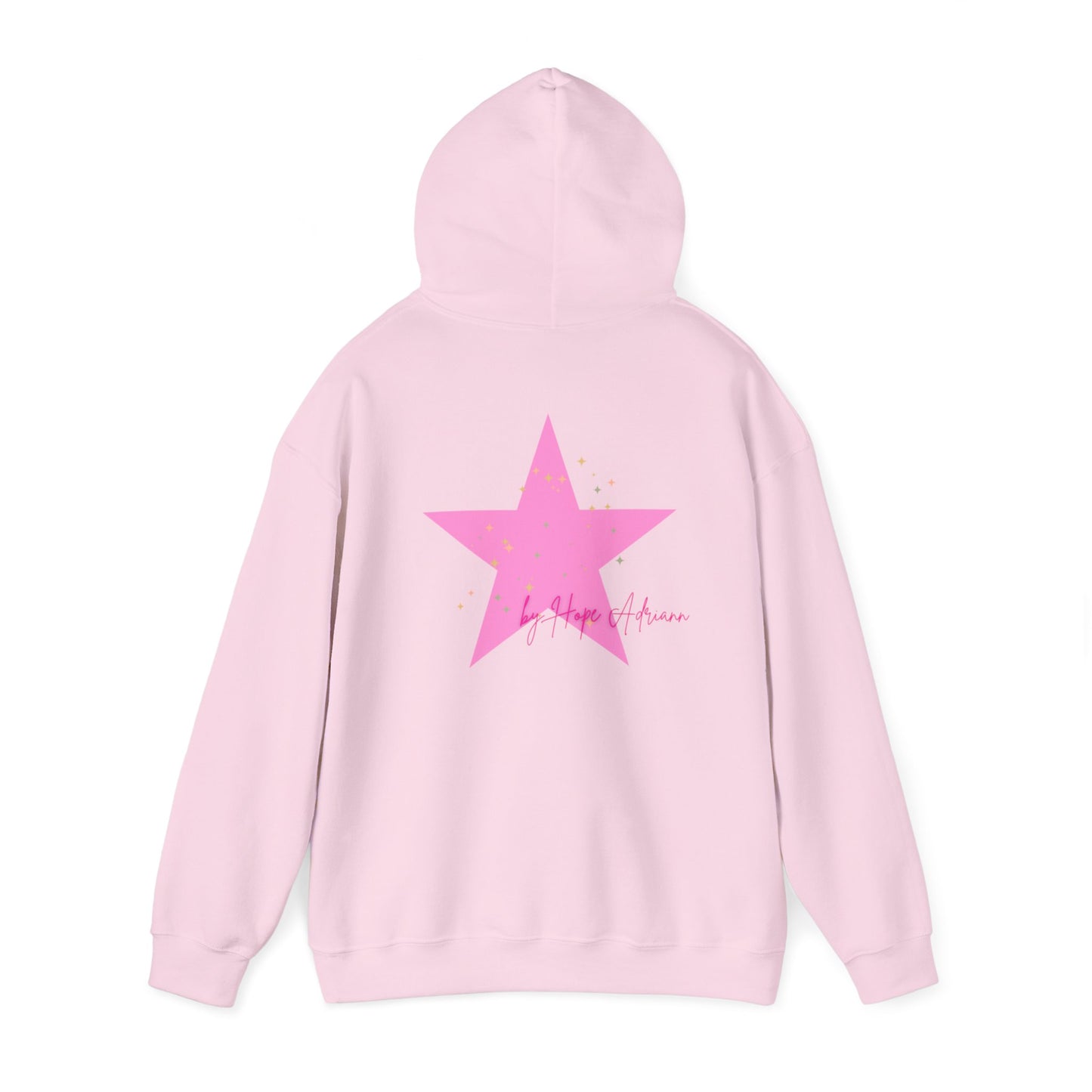 "OG STAR HOODIE" by hope adriann